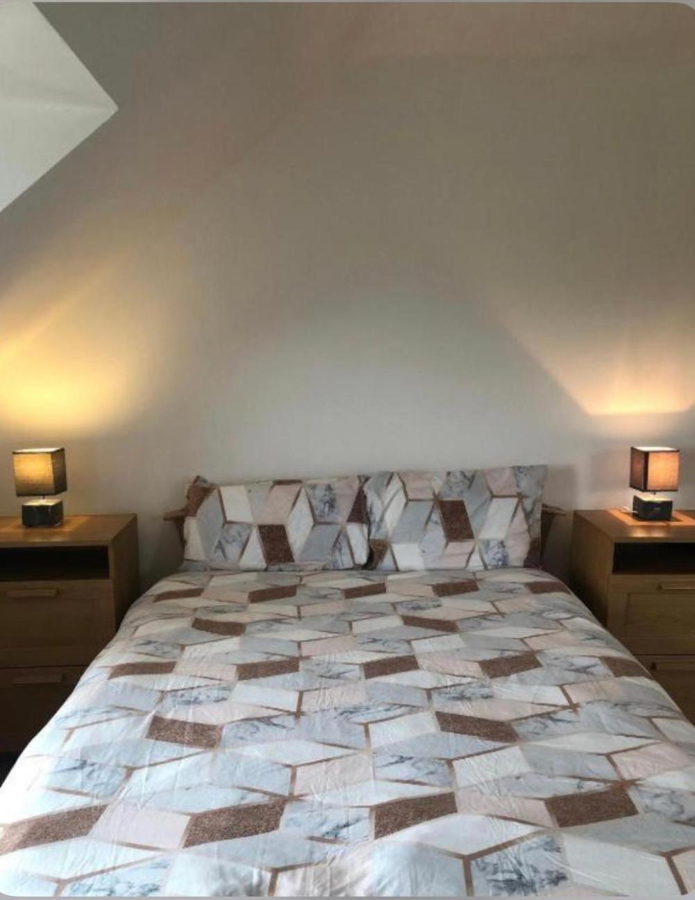 Four Seasons House Bed & Breakfast Milford Eksteriør bilde